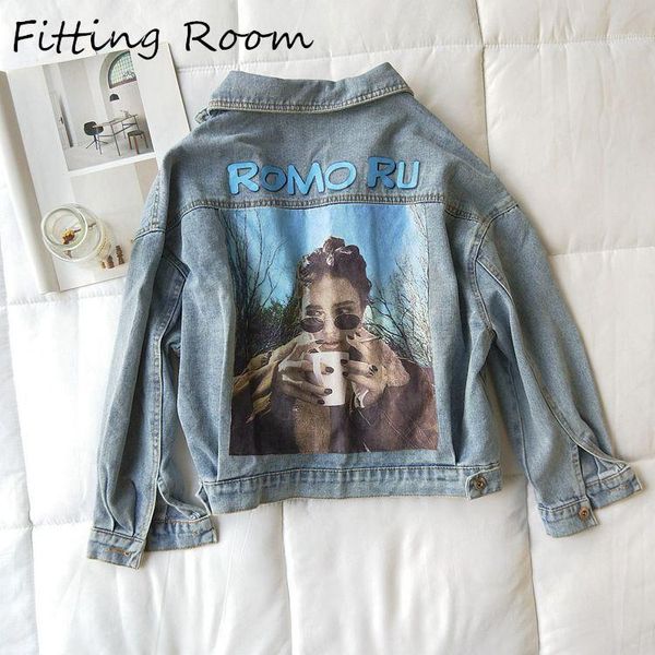 real sfitting room denim jacket women loose thin students 2019 autumn and winter new denim short paragraph coat, Black;brown
real sfitting room denim jacket women loose thin students 2019 autumn and winter new denim short paragraph coat, Black;brown