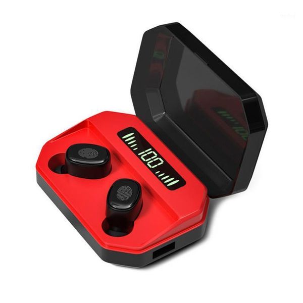 new wireless headphones tws bt5.0 wireless earphones touch control ipx7 waterproof sports headset noise cancelling with mic1
new wireless headphones tws bt5.0 wireless earphones touch control ipx7 waterproof sports headset noise cancelling with mic1