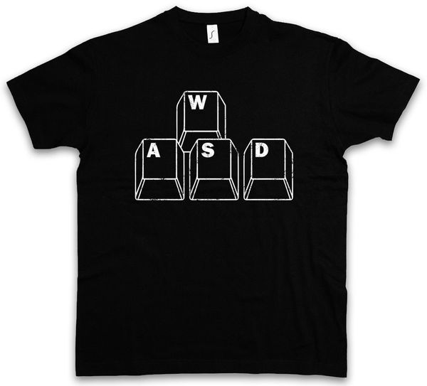 wasd fun gamer games computer science scientist shooter rpg keyboard print summer style tee hoodie designers t shirts sweatshirt
wasd fun gamer games computer science scientist shooter rpg keyboard print summer style tee hoodie designers t shirts sweatshirt