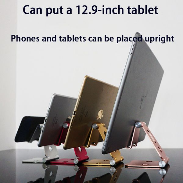 universal rotatable desktablet for ipad air 2 mini 1 3 4 5 pro 9.7 10.5 12.9 foldable cell phone holder stand support
universal rotatable desktablet for ipad air 2 mini 1 3 4 5 pro 9.7 10.5 12.9 foldable cell phone holder stand support
