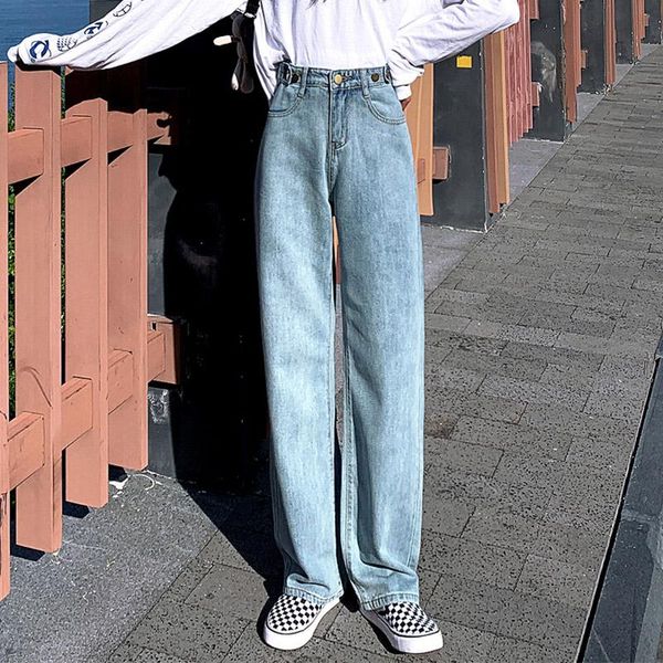 women's jeans light blue high waist baggy wide leg woman denim streetwear vintage quality 2021 fashion harajuku straight
women's jeans light blue high waist baggy wide leg woman denim streetwear vintage quality 2021 fashion harajuku straight