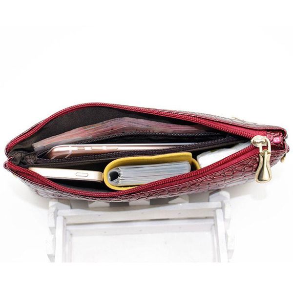 женщины дамы crossbody плечо сумка сумка messenger кожи сумка сумочка wristlets двойной молнии сумки роскошные сумки
женщины дамы crossbody плечо сумка сумка messenger кожи сумка сумочка wristlets двойной молнии сумки роскошные сумки