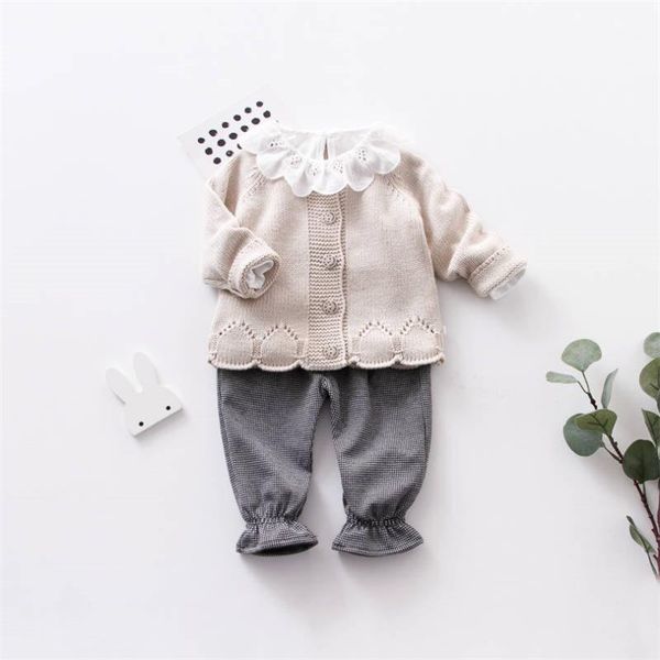 jackets knitted baby cardigan girls coat sweater autumn toddler infant jacket cotton wool1, Blue;gray
jackets knitted baby cardigan girls coat sweater autumn toddler infant jacket cotton wool1, Blue;gray