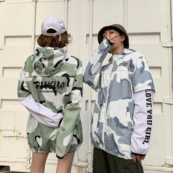 summer fashion street rashguard sun protection clothing men and women sunscreen camouflage jackets fishing sunclothing plus size1, Black;brown
summer fashion street rashguard sun protection clothing men and women sunscreen camouflage jackets fishing sunclothing plus size1, Black;brown