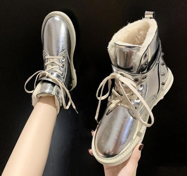 ankle boots women winter snow short boots ladies casual flat fashion warm shoes for women, Black
ankle boots women winter snow short boots ladies casual flat fashion warm shoes for women, Black