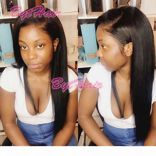bythair full lace human hair wigs for black women glueless brazilian hair straight human hair lace front wigs, Black;brown
bythair full lace human hair wigs for black women glueless brazilian hair straight human hair lace front wigs, Black;brown