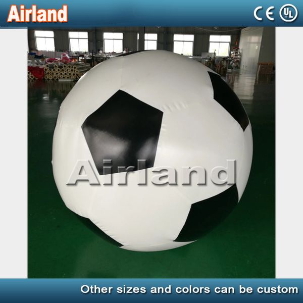 высокого качество customized гигантский надувной футбол модель / завышенный футбол спорт показать футбольный матч 
высокого качество customized гигантский надувной футбол модель / завышенный футбол спорт показать футбольный матч