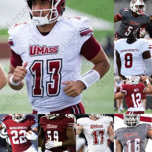 ncaa umass massachusetts football jersey college 23 andy isabella 23 cam roberson 13 randall west 12 andrew brito victor cruz 11 zak simon m, Black
ncaa umass massachusetts football jersey college 23 andy isabella 23 cam roberson 13 randall west 12 andrew brito victor cruz 11 zak simon m, Black