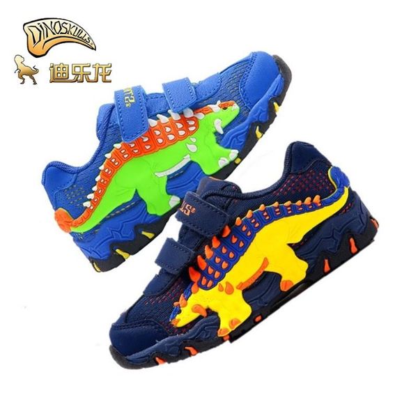 dinoskulls kids sports shoes children's tennis sneakers for boys dinosaur autumn mesh breathable rubber school casual shoes boy, Black;red
dinoskulls kids sports shoes children's tennis sneakers for boys dinosaur autumn mesh breathable rubber school casual shoes boy, Black;red