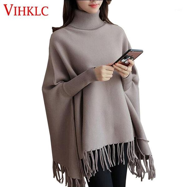 2017 new spring autumn winter sweater women batwing sleeve knitted pullovers high collar loose solid color sweater l1411, Black
2017 new spring autumn winter sweater women batwing sleeve knitted pullovers high collar loose solid color sweater l1411, Black