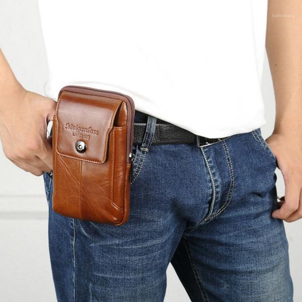 men's vintage cowhide leather snaps hook fanny pack pouch waist bag new fashion wallet multipurpose1
men's vintage cowhide leather snaps hook fanny pack pouch waist bag new fashion wallet multipurpose1