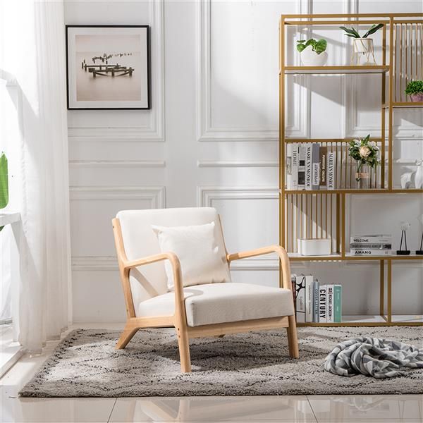 modern and simple design sofa fabric oak sofa beige (66 x 68 x 75cm) bedroom living room
modern and simple design sofa fabric oak sofa beige (66 x 68 x 75cm) bedroom living room
