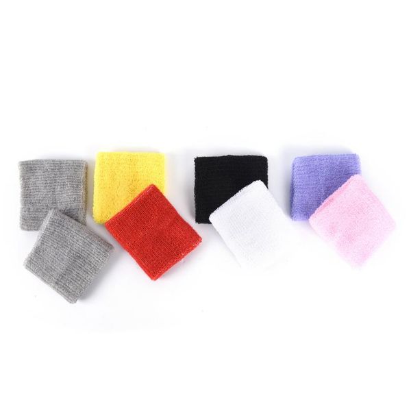 1pair 100% cotton gym wrist guard tower wristband tennis/basketball/badminton wrist support sports protector sweatband jllazh, Black;red
1pair 100% cotton gym wrist guard tower wristband tennis/basketball/badminton wrist support sports protector sweatband jllazh, Black;red