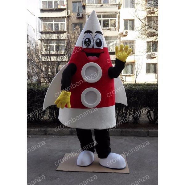 halloween rocket mascot costume cartoon anime theme character adults size christmas carnival birthday party outdoor outfit, Red;yellow
halloween rocket mascot costume cartoon anime theme character adults size christmas carnival birthday party outdoor outfit, Red;yellow