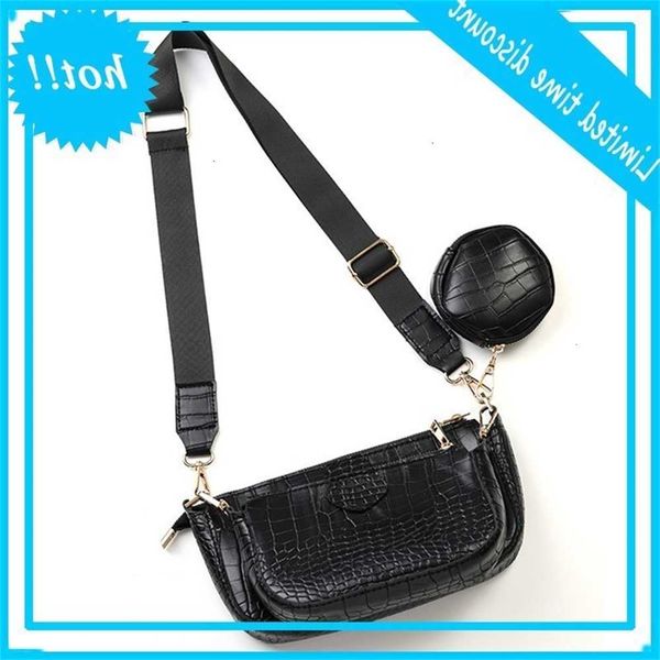 3 pcc/set retro crocodile pattern small pu leather shoulder bags for 2021 handbags women round cups travel crossbody task
3 pcc/set retro crocodile pattern small pu leather shoulder bags for 2021 handbags women round cups travel crossbody task