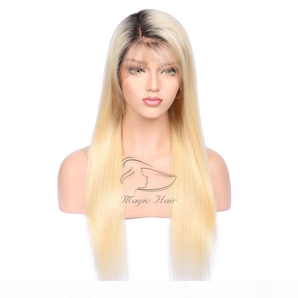 t1b#613 full lace human wig with baby hair pre plucked brazilian remy hair ombre blonde lace frontal human hair wigs, Black;brown
t1b#613 full lace human wig with baby hair pre plucked brazilian remy hair ombre blonde lace frontal human hair wigs, Black;brown