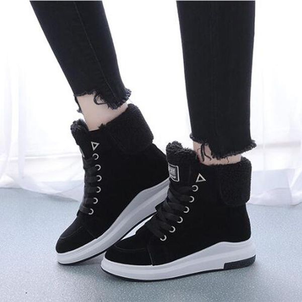 женщины сапоги зима снег сапоги женский duantong теплые lace flat женская обувь tide botas mujer hot sale martin, Black
женщины сапоги зима снег сапоги женский duantong теплые lace flat женская обувь tide botas mujer hot sale martin, Black