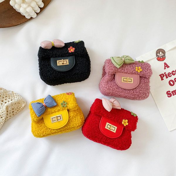 plush children's accessory bag new cartoon cute bow fashion girls chain messenger bag fashion ing, Black
plush children's accessory bag new cartoon cute bow fashion girls chain messenger bag fashion ing, Black