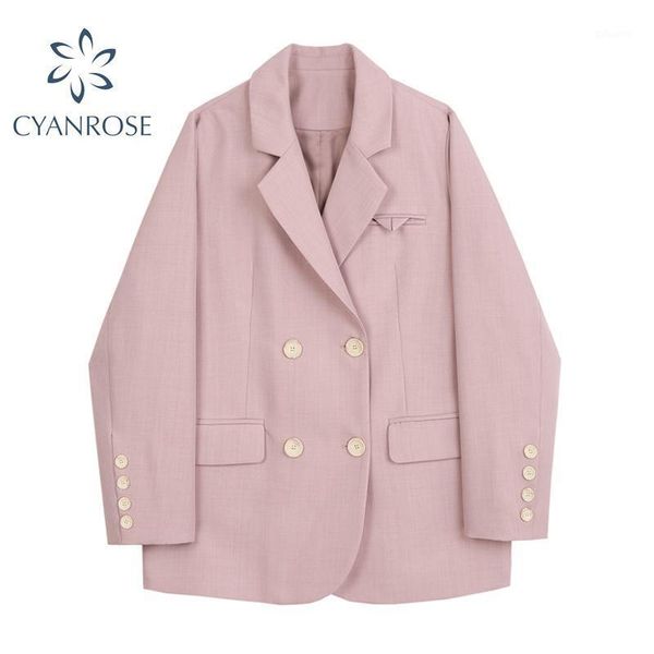 pink elegant office ladies workwear blazer solid 2021 autumn winter long sleeve lady female suit blazer femme jackets1, White;black
pink elegant office ladies workwear blazer solid 2021 autumn winter long sleeve lady female suit blazer femme jackets1, White;black