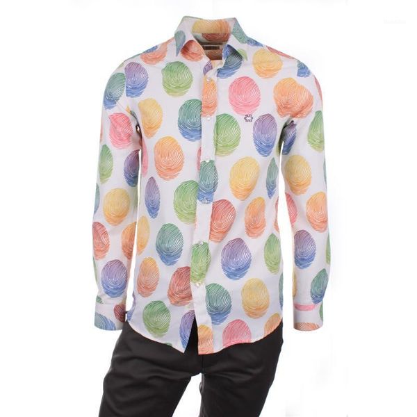 men's dress shirts gentilbay men's fingerprint digital printed cotton purble slimfit long-sleeve sport classic shirt dpd1001, White;black
men's dress shirts gentilbay men's fingerprint digital printed cotton purble slimfit long-sleeve sport classic shirt dpd1001, White;black