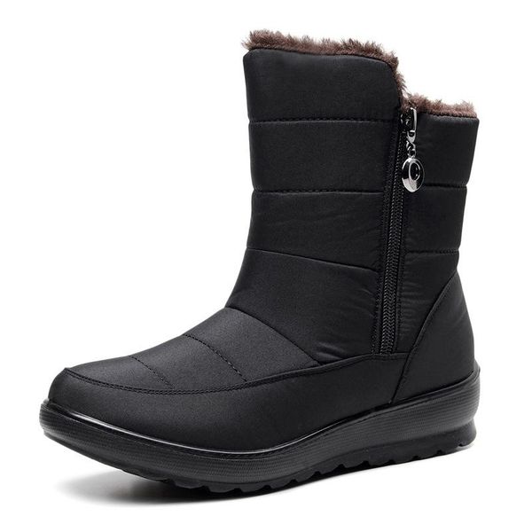 winter warm women fur snow shoes snow boots women 2020 woman fashion round toe casual ladies boots sale, Black
winter warm women fur snow shoes snow boots women 2020 woman fashion round toe casual ladies boots sale, Black