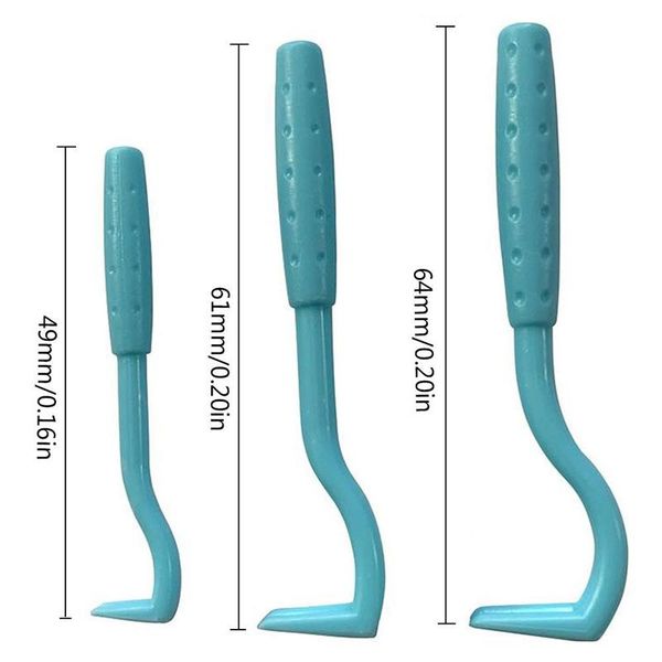3шт pet блошиный remover царапающем hook remover pet cat стрижка собак supplies tick выбор блошиный removal tool pet comb sqcnma ppshop01
3шт pet блошиный remover царапающем hook remover pet cat стрижка собак supplies tick выбор блошиный removal tool pet comb sqcnma ppshop01