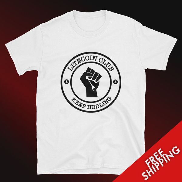 sport 2019 fashion summer t-shirt litecoin club keep hodling t-shirt crypto blockchain hodler miner cryptocurrency tee shirt
sport 2019 fashion summer t-shirt litecoin club keep hodling t-shirt crypto blockchain hodler miner cryptocurrency tee shirt