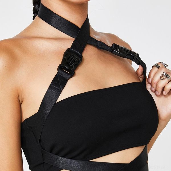 lpm3 bra lingerie mesh and women sheer patent leather patchwork bras high neck back zip up unlined wireless tanks crop top, Black;white
lpm3 bra lingerie mesh and women sheer patent leather patchwork bras high neck back zip up unlined wireless tanks crop top, Black;white