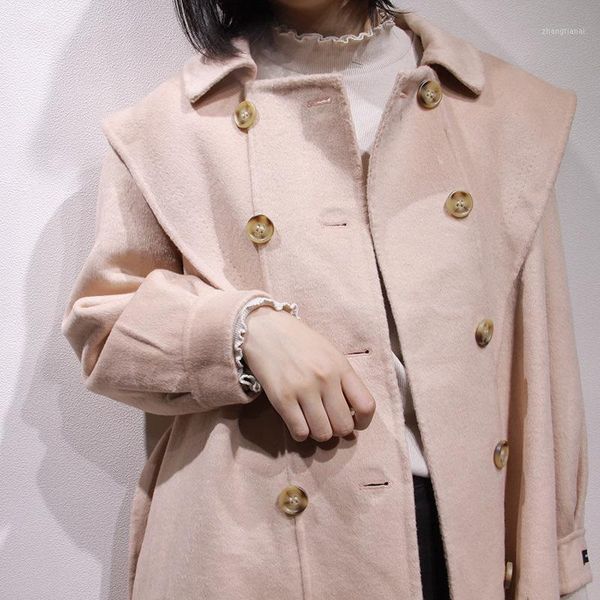 autumn 2020 new pants women's windbreaker coat korean loose casual long sleeve women's, Tan;black
autumn 2020 new pants women's windbreaker coat korean loose casual long sleeve women's, Tan;black