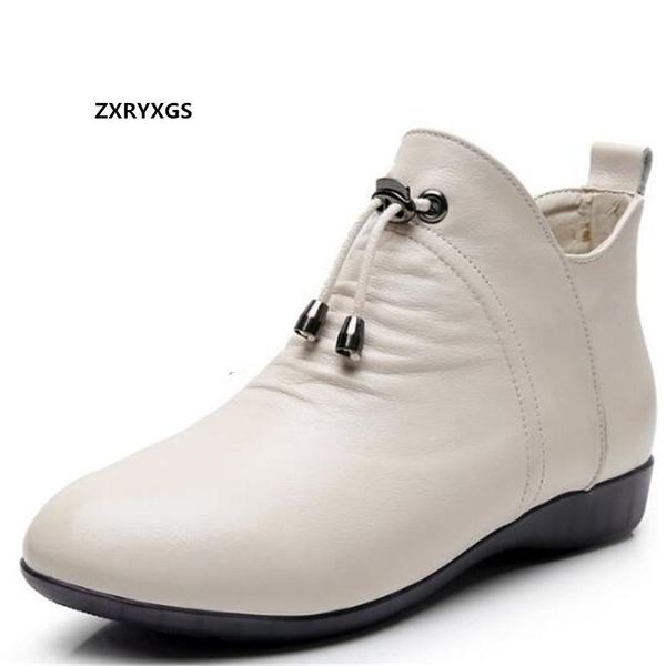 cowhide autumn single boots women shoes ankle boots 2020 new warm shoes winter light comfort large size women, Black
cowhide autumn single boots women shoes ankle boots 2020 new warm shoes winter light comfort large size women, Black