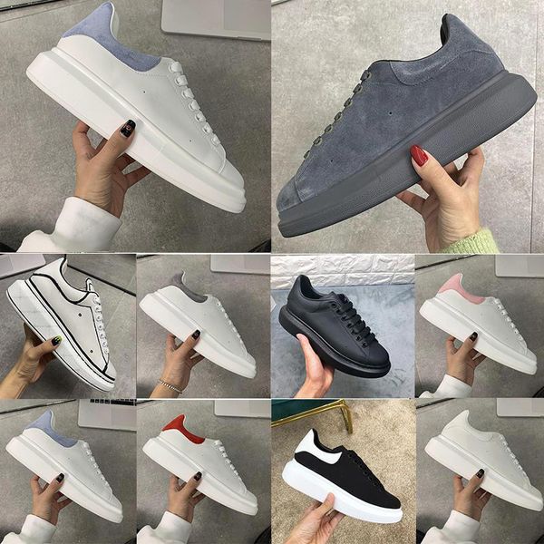 platform black running shoes designer luxurys mens womens black white leather pink grey bule suede fashion women flat sneaker party lovers h
platform black running shoes designer luxurys mens womens black white leather pink grey bule suede fashion women flat sneaker party lovers h