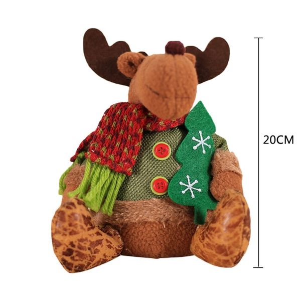 supplier ornament doll qy decoration craft tree children's gift home pendant christmas decorations
supplier ornament doll qy decoration craft tree children's gift home pendant christmas decorations