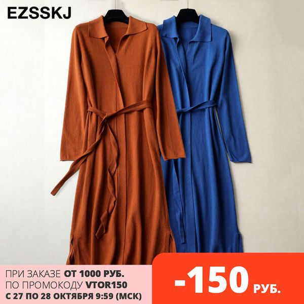 autumn winter maix elegant knit women loose oversize long female square collar sweater dress 201028, Black;gray
autumn winter maix elegant knit women loose oversize long female square collar sweater dress 201028, Black;gray