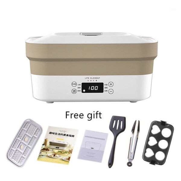 110v/220v folding electric skillet multi cookers electric pot small portable smart touch travel dormitory barbecue one pot1
110v/220v folding electric skillet multi cookers electric pot small portable smart touch travel dormitory barbecue one pot1