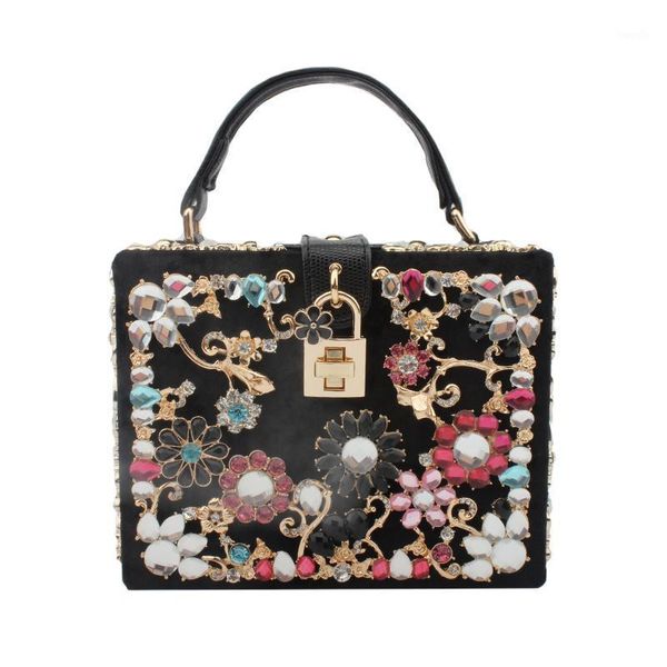 evening bags luxury handbags women designer diamond flower handbag wedding banquet shoulder bag purse clutch bolsa feminina1
evening bags luxury handbags women designer diamond flower handbag wedding banquet shoulder bag purse clutch bolsa feminina1