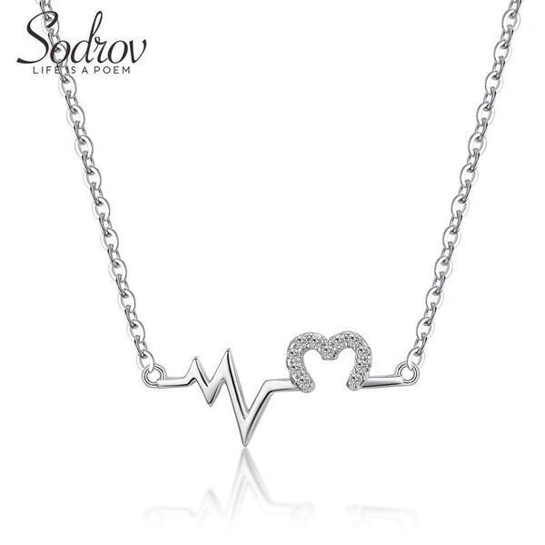 sodrov s925 love heartbeat necklace 925 sterling silver female intellectual clavicle fine jewelry for women1
sodrov s925 love heartbeat necklace 925 sterling silver female intellectual clavicle fine jewelry for women1