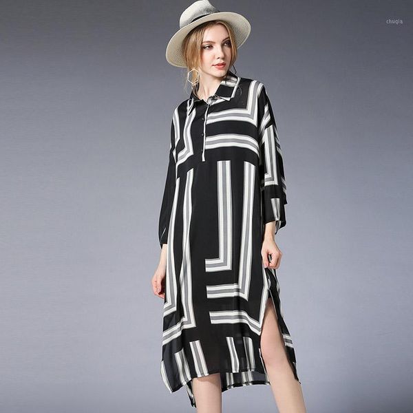 plus size dresses chiffon loose elegant dress large size womens casual high waist geometric dress two-piece oversize xl to 4xl1, Black;gray
plus size dresses chiffon loose elegant dress large size womens casual high waist geometric dress two-piece oversize xl to 4xl1, Black;gray