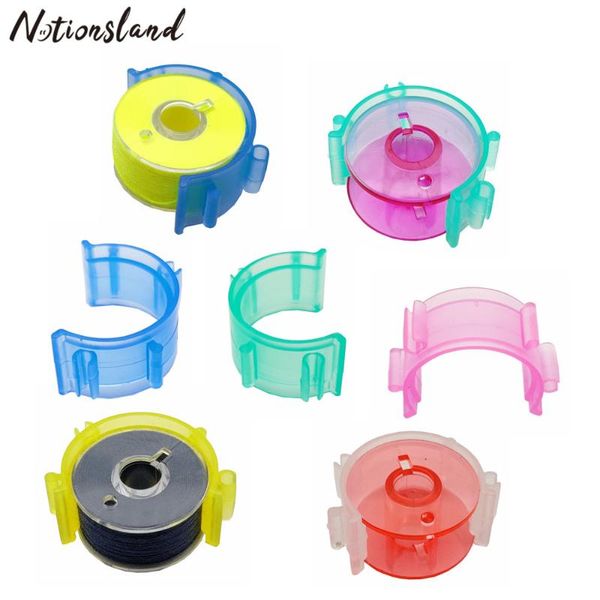 sewing notions & tools 10pcs random color bobbin clips keep thread tails under control holder tool accessories, Black
sewing notions & tools 10pcs random color bobbin clips keep thread tails under control holder tool accessories, Black