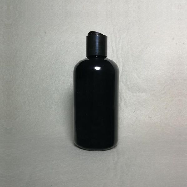 storage bottles & jars 24pcs 250ml empty plastic bottle with disc cap,250cc shampoo cosmetic refillable container press lid black bot1
storage bottles & jars 24pcs 250ml empty plastic bottle with disc cap,250cc shampoo cosmetic refillable container press lid black bot1