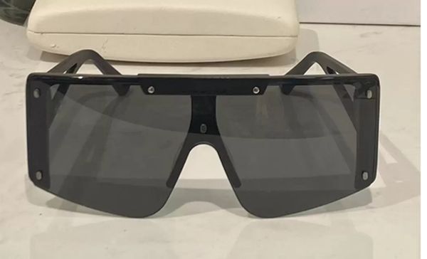 5188 design sunglasses for women populars fashion sun glasses uv protection big connection lens frameless come with package, White;black
5188 design sunglasses for women populars fashion sun glasses uv protection big connection lens frameless come with package, White;black