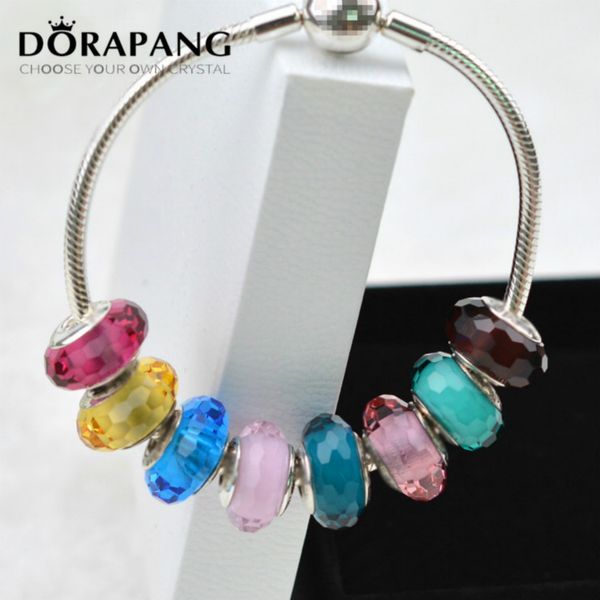2021 new wholesale fashion 925 sterling silver screw fascinating glass beads fit jewelry charm bracelets bangle & necklaces collocation, Bronze;silver
2021 new wholesale fashion 925 sterling silver screw fascinating glass beads fit jewelry charm bracelets bangle & necklaces collocation, Bronze;silver