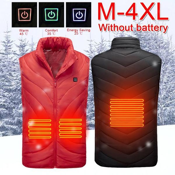 heating vest usb security intelligent thermostat vest for wniter riding skiing fishing1, Black;white
heating vest usb security intelligent thermostat vest for wniter riding skiing fishing1, Black;white