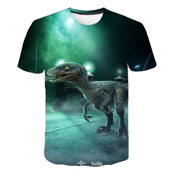 new jurassic park jurassic world boy girl cool 3d print shirts aesthetic harajuku oversized men clothing
new jurassic park jurassic world boy girl cool 3d print shirts aesthetic harajuku oversized men clothing
