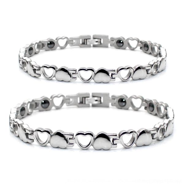 aw9pr jewelry with magnetic health fashion lovers with steel hollow love gs3162 jewelry bracelet titanium magnetic titanium fashion lovers h, Golden;silver
aw9pr jewelry with magnetic health fashion lovers with steel hollow love gs3162 jewelry bracelet titanium magnetic titanium fashion lovers h, Golden;silver