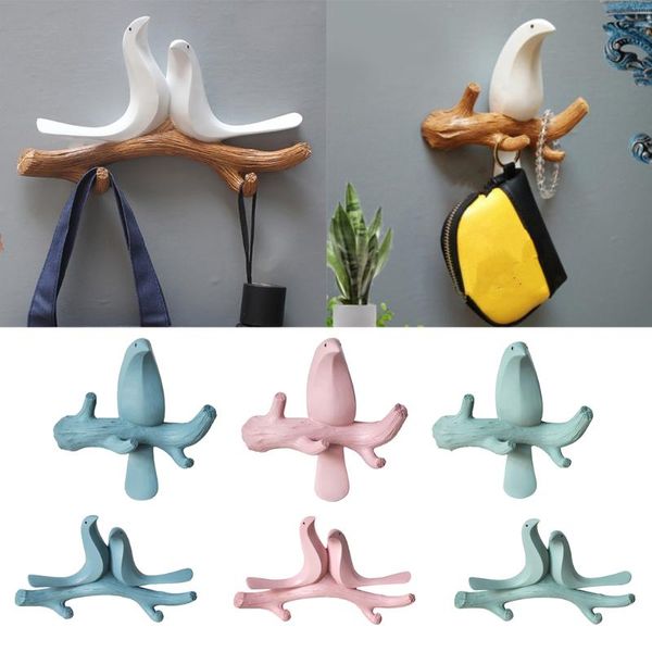 hooks & rails european style 3d bird on branch coat robe hook hanger rack living room bedroom wall hanging art decor
hooks & rails european style 3d bird on branch coat robe hook hanger rack living room bedroom wall hanging art decor