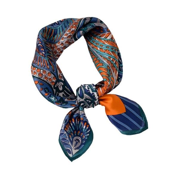 scarves 2021 autumn and winter four seasons printing square scarf temperament sunscreen silk mulberry small, Blue;gray
scarves 2021 autumn and winter four seasons printing square scarf temperament sunscreen silk mulberry small, Blue;gray