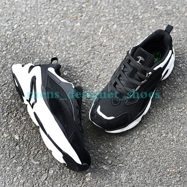 treeperi fashion chunky black white men women trainers running shoes sport sneakers us 8 eur 41.5 for men
treeperi fashion chunky black white men women trainers running shoes sport sneakers us 8 eur 41.5 for men