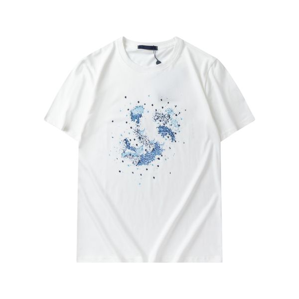 2022 summer designer t shirts for mens women letters print tee shirts casual t-shirt short sleeved tees round neck white black high quality
2022 summer designer t shirts for mens women letters print tee shirts casual t-shirt short sleeved tees round neck white black high quality