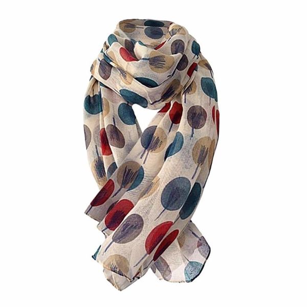 scarves est fashion women shawls tree printing long soft wrap scarf vintage lady neck large shawl chiffon stole, Blue;gray
scarves est fashion women shawls tree printing long soft wrap scarf vintage lady neck large shawl chiffon stole, Blue;gray