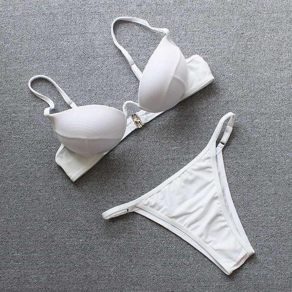 bikini set swimwear women high elasticity bandage cross push up bikini swimsuit biquini bathing suit beach suit1, White;black
bikini set swimwear women high elasticity bandage cross push up bikini swimsuit biquini bathing suit beach suit1, White;black